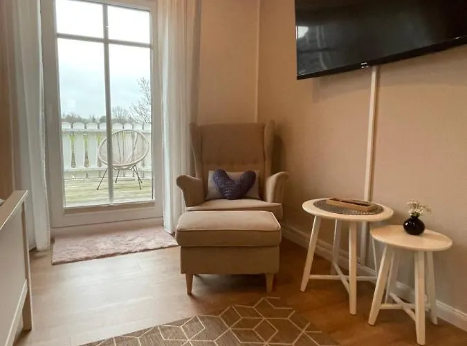 Ferienzimmer Claudia 民宿 Surwold