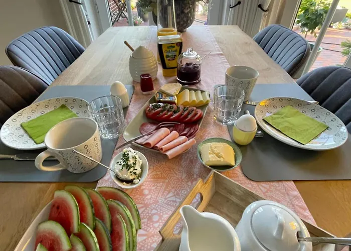 Δωμάτια σε οικογενειακή κατοικία Ferienzimmer Claudia *