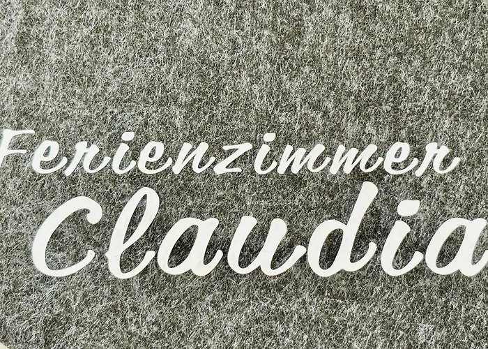 Ferienzimmer Claudia Δωμάτια σε οικογενειακή κατοικία *